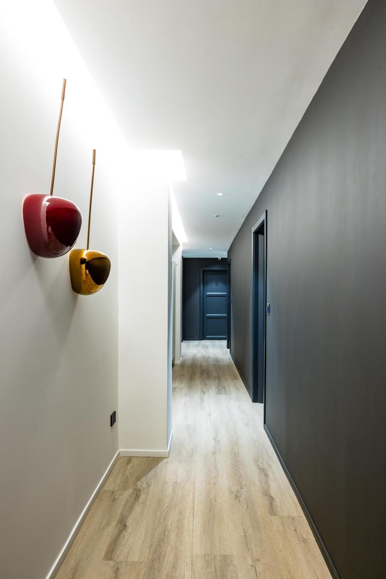 Mh Suites Plebiscito Neapel Exterior foto