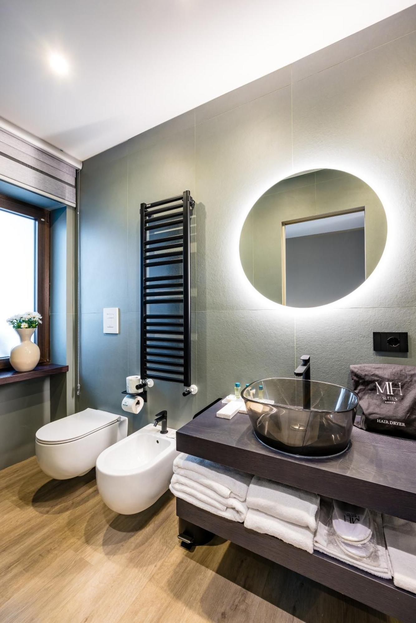 Mh Suites Plebiscito Neapel Exterior foto