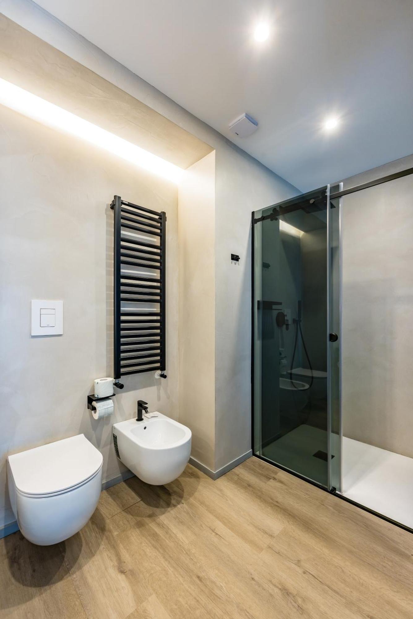 Mh Suites Plebiscito Neapel Exterior foto