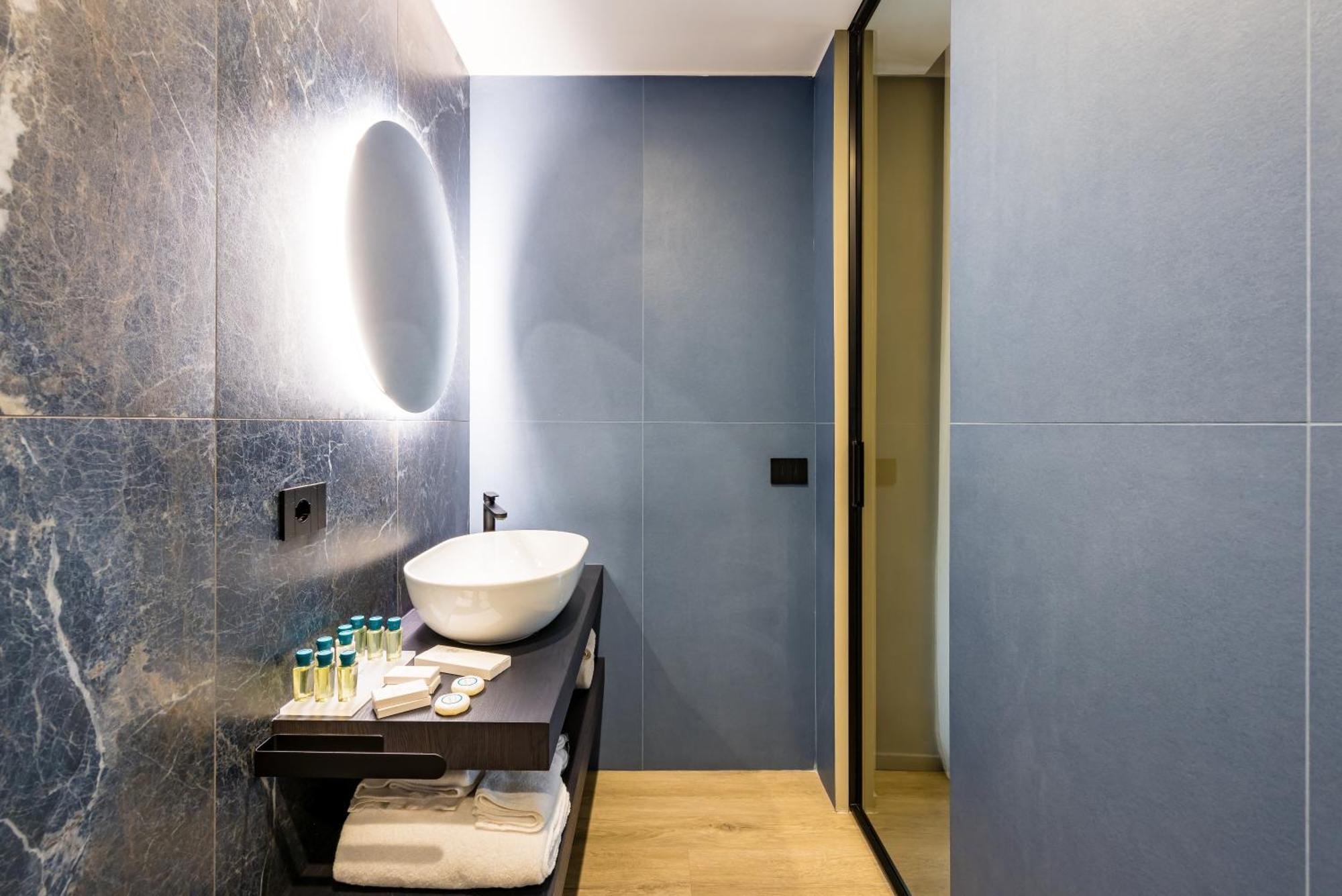 Mh Suites Plebiscito Neapel Exterior foto