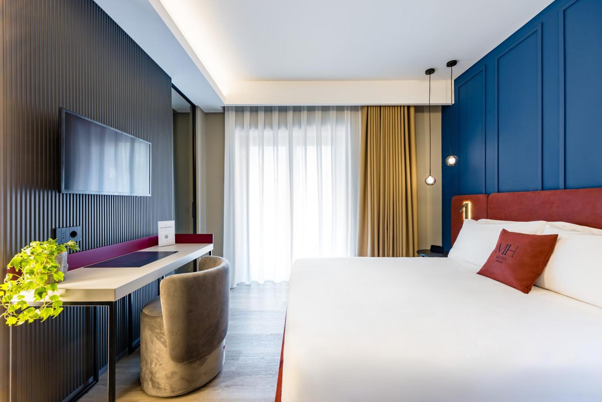 Mh Suites Plebiscito Neapel Exterior foto