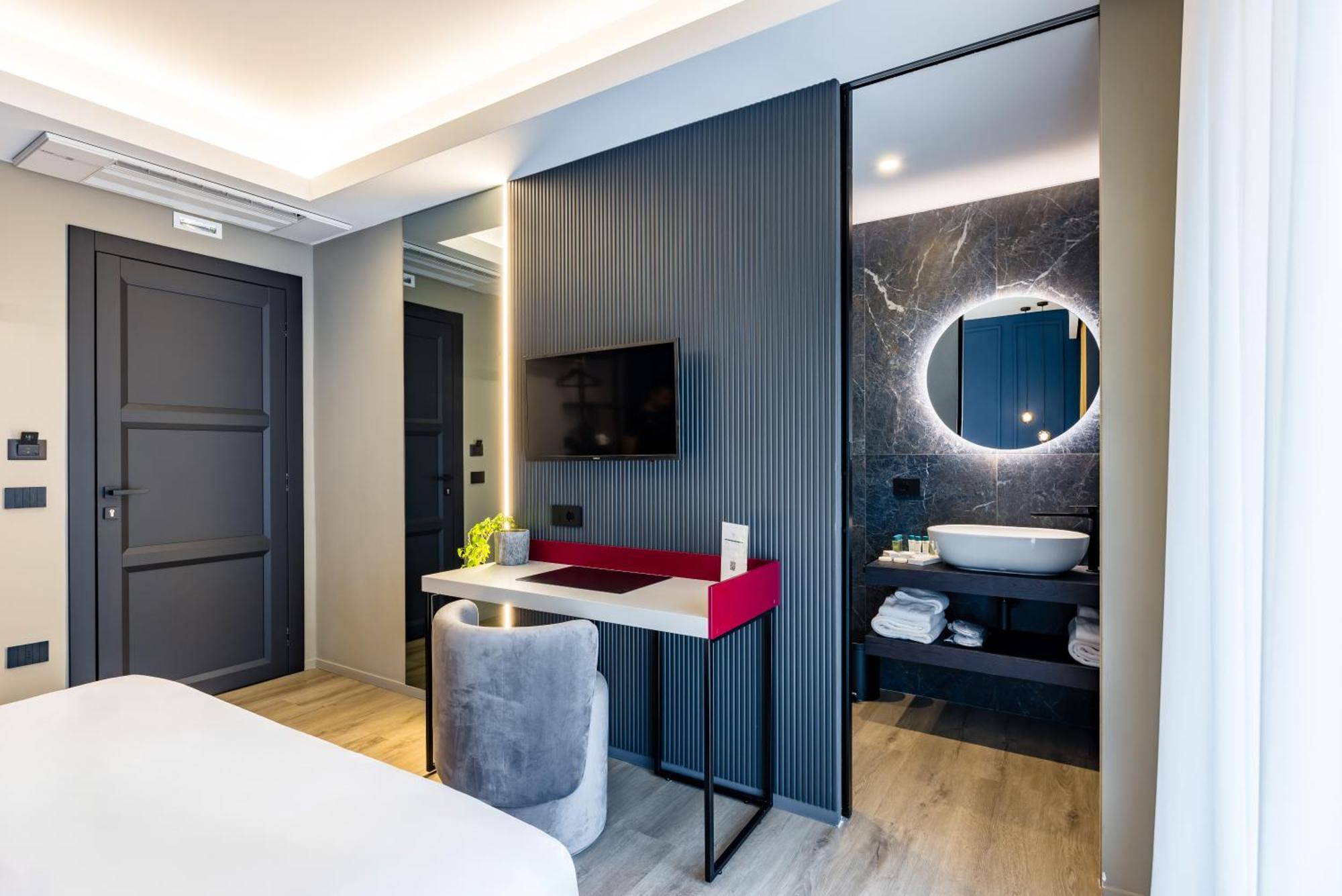 Mh Suites Plebiscito Neapel Exterior foto
