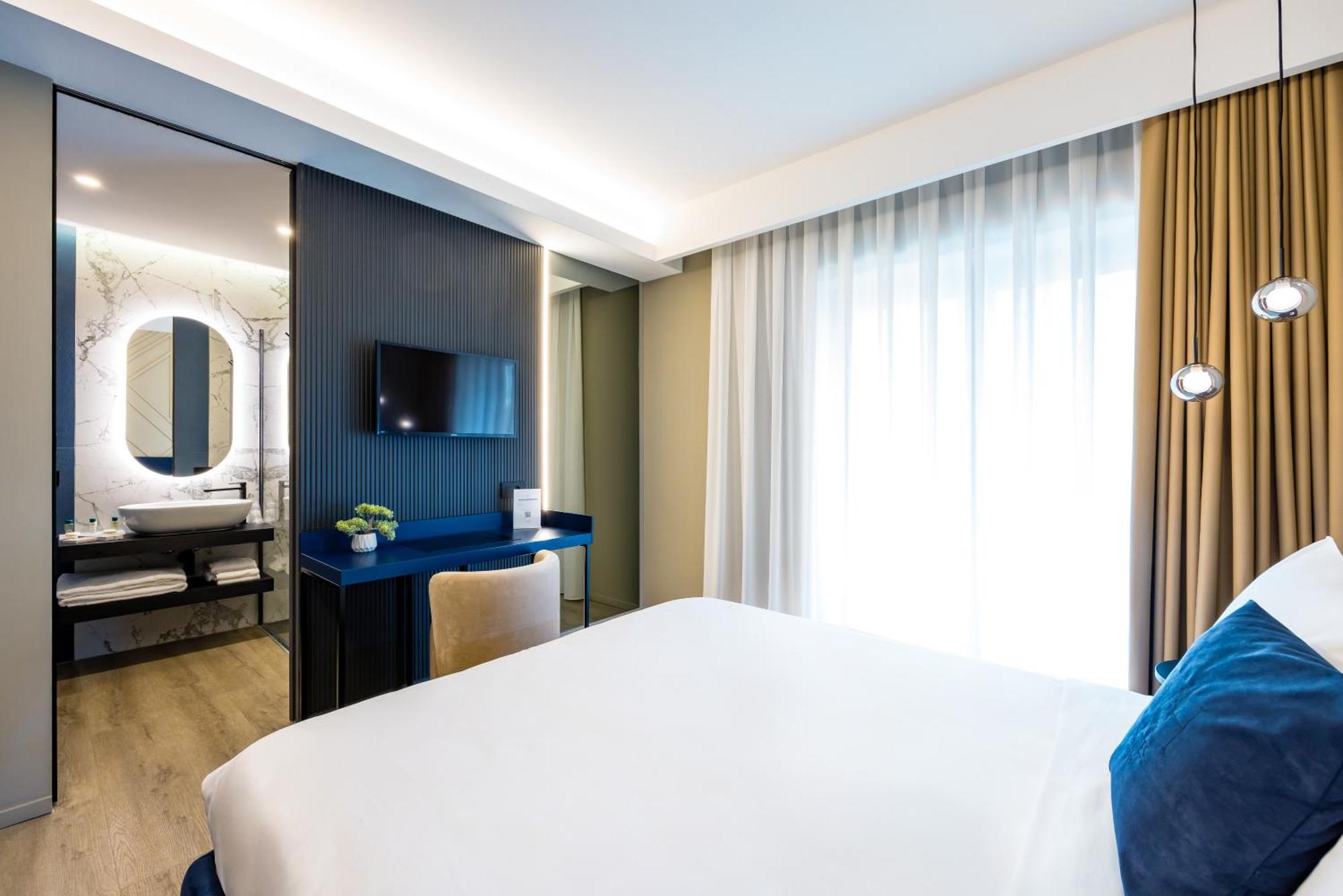 Mh Suites Plebiscito Neapel Exterior foto